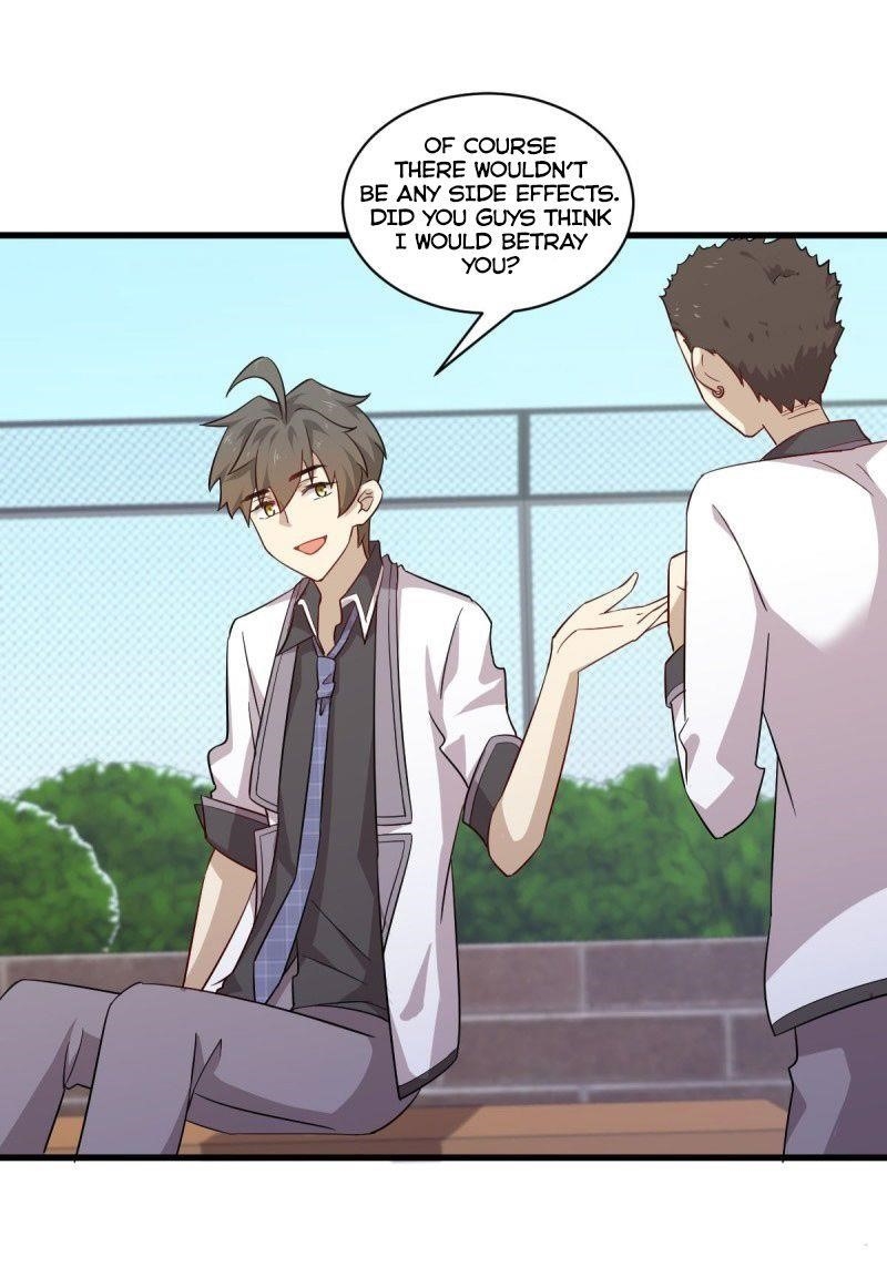 Immortal Swordsman In The Reverse World Chapter 96 - Page 6