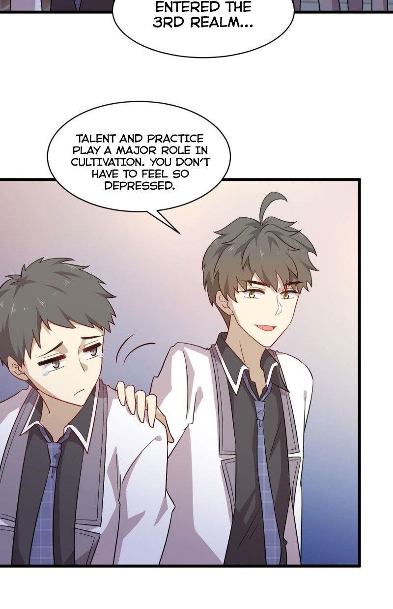 Immortal Swordsman In The Reverse World Chapter 96 - Page 9