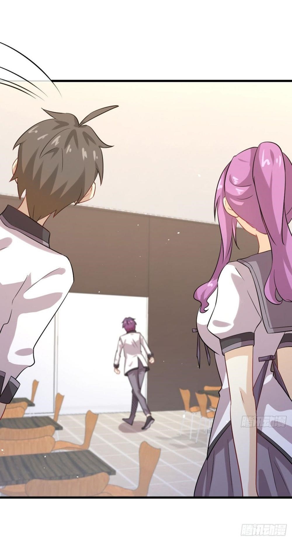 Immortal Swordsman In The Reverse World Chapter 97 - Page 11