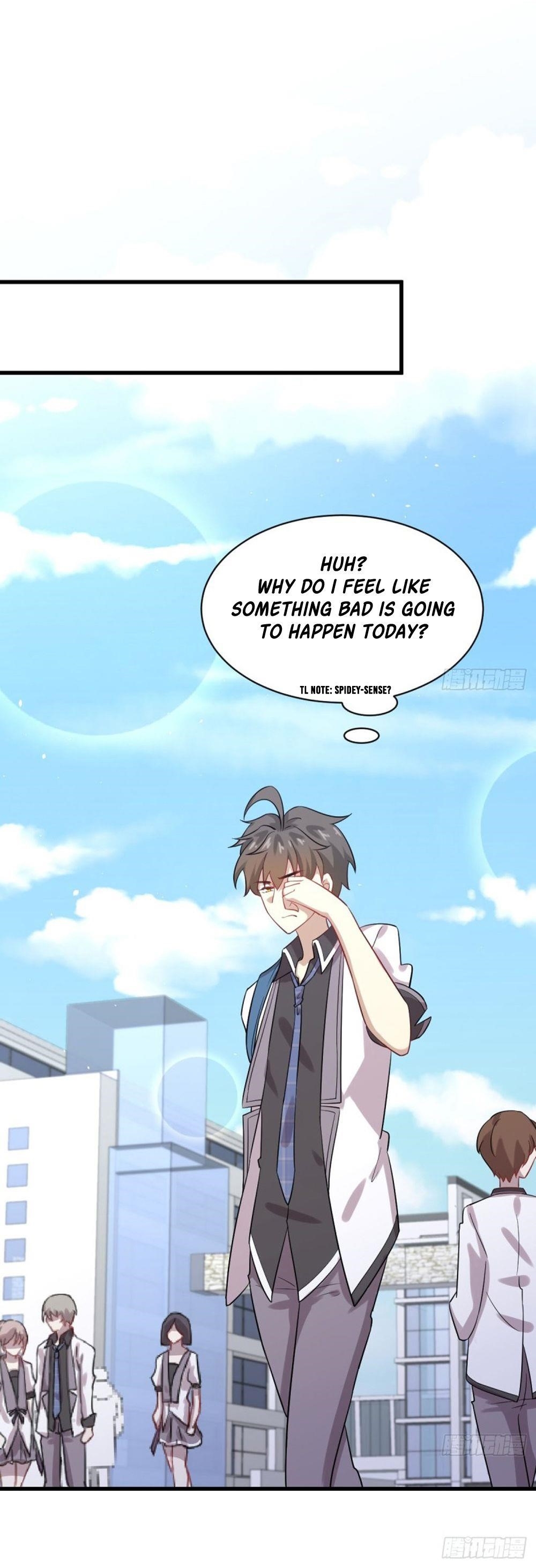 Immortal Swordsman In The Reverse World Chapter 97 - Page 18