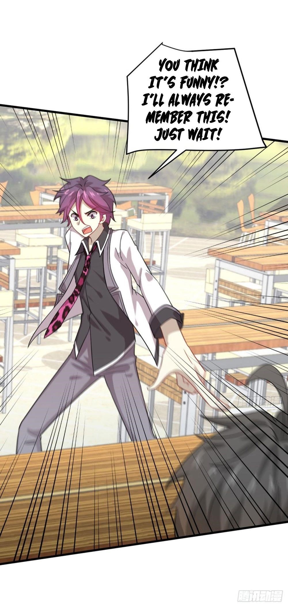 Immortal Swordsman In The Reverse World Chapter 97 - Page 2