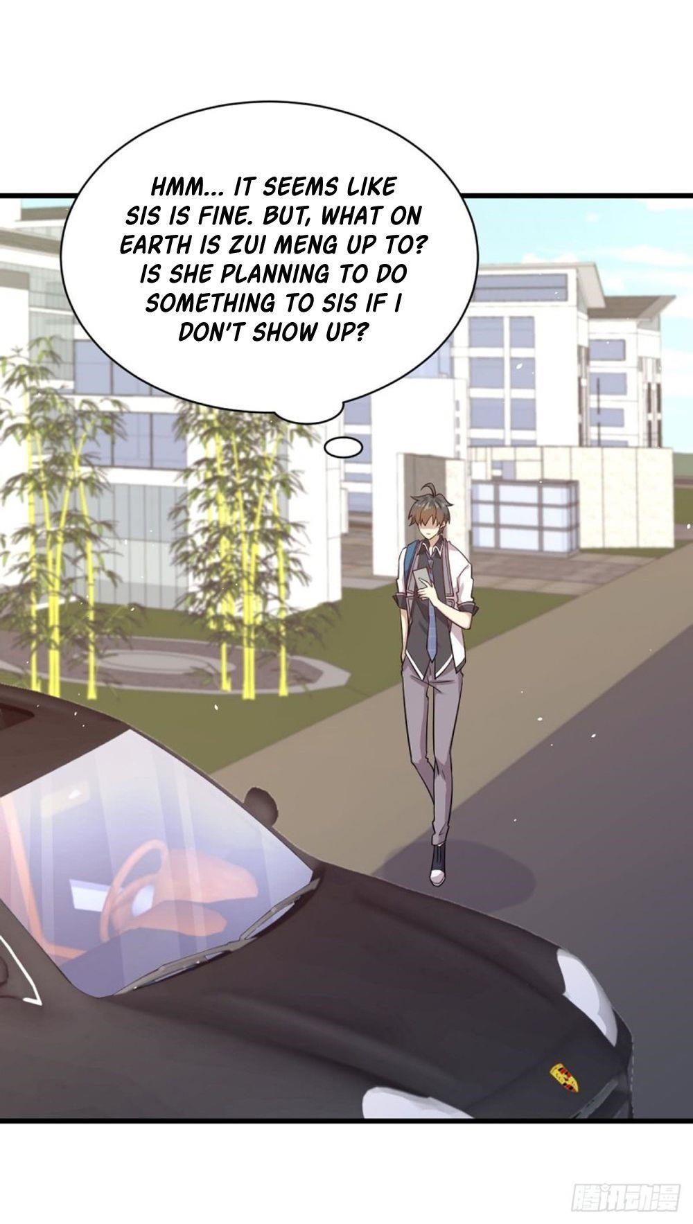 Immortal Swordsman In The Reverse World Chapter 97 - Page 22