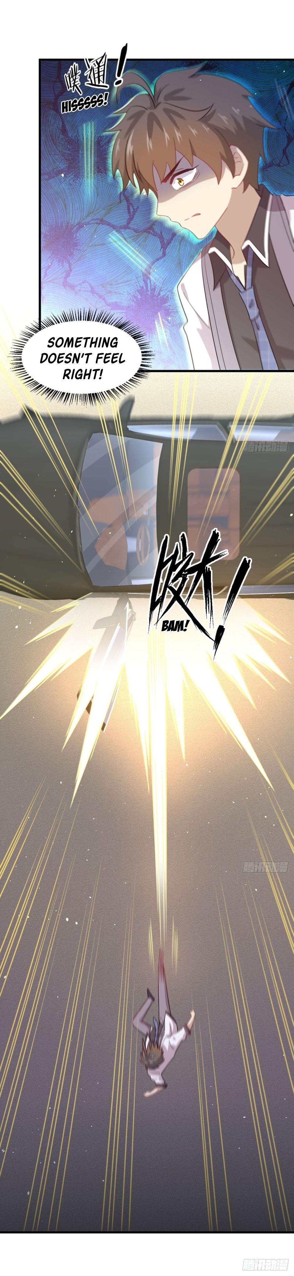 Immortal Swordsman In The Reverse World Chapter 97 - Page 24