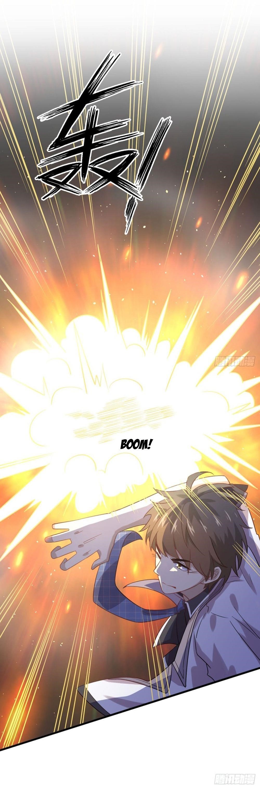 Immortal Swordsman In The Reverse World Chapter 97 - Page 25