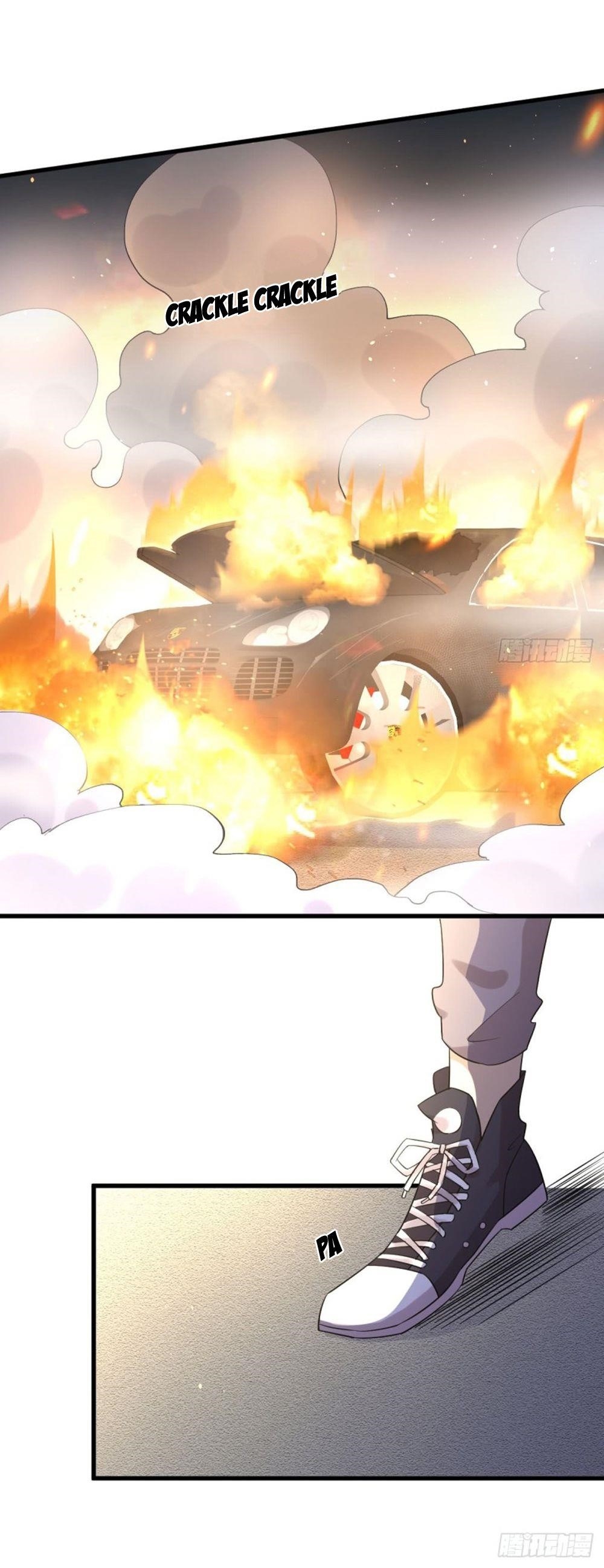 Immortal Swordsman In The Reverse World Chapter 97 - Page 26