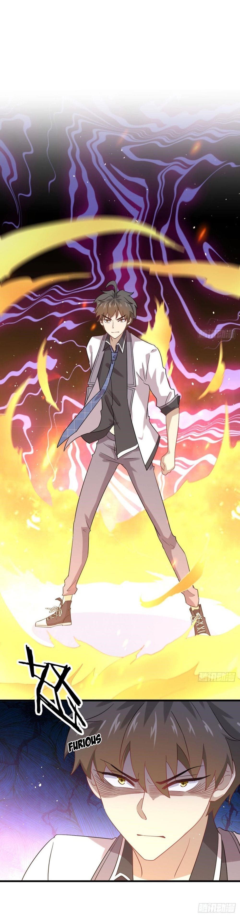 Immortal Swordsman In The Reverse World Chapter 97 - Page 27