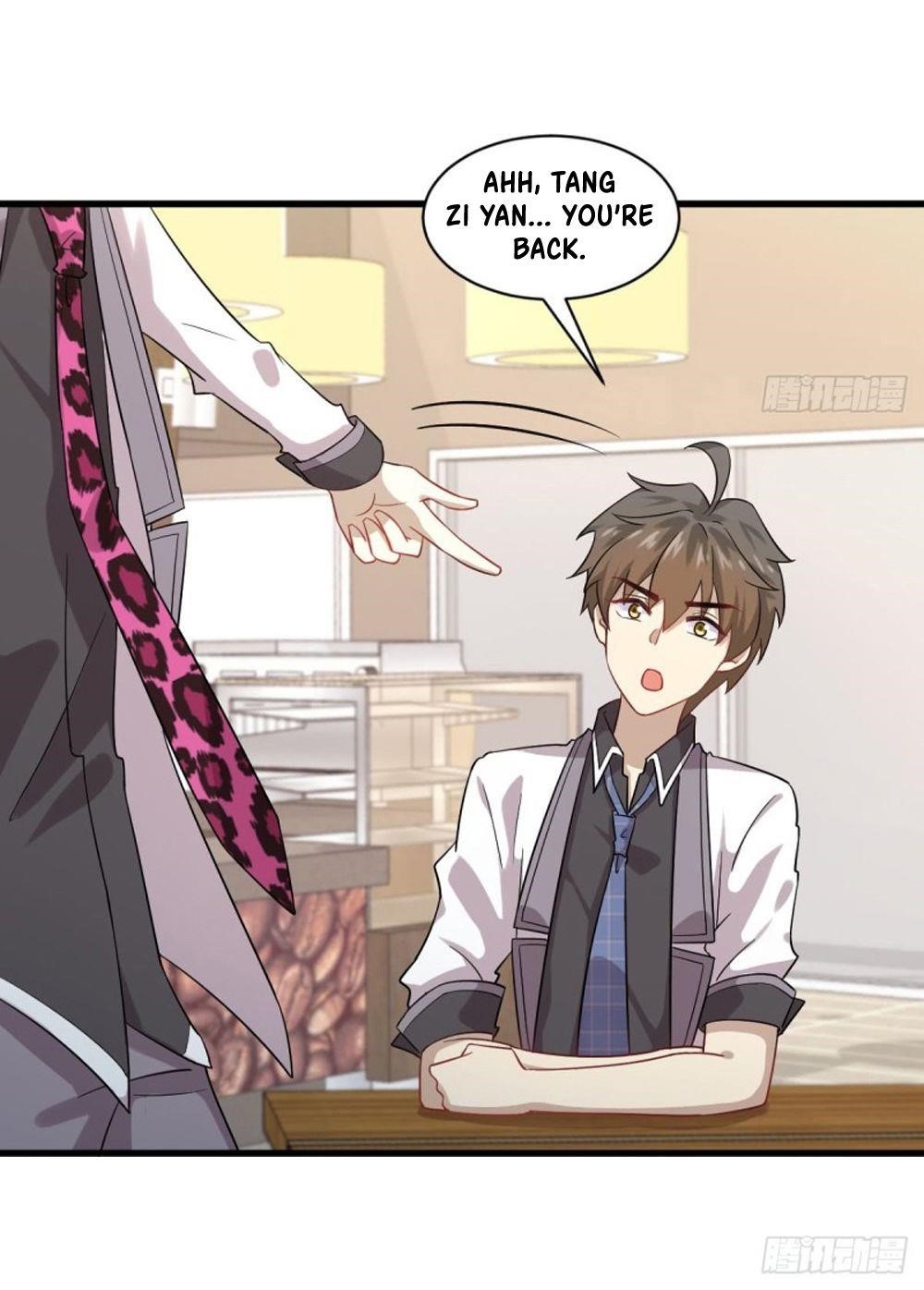 Immortal Swordsman In The Reverse World Chapter 97 - Page 3