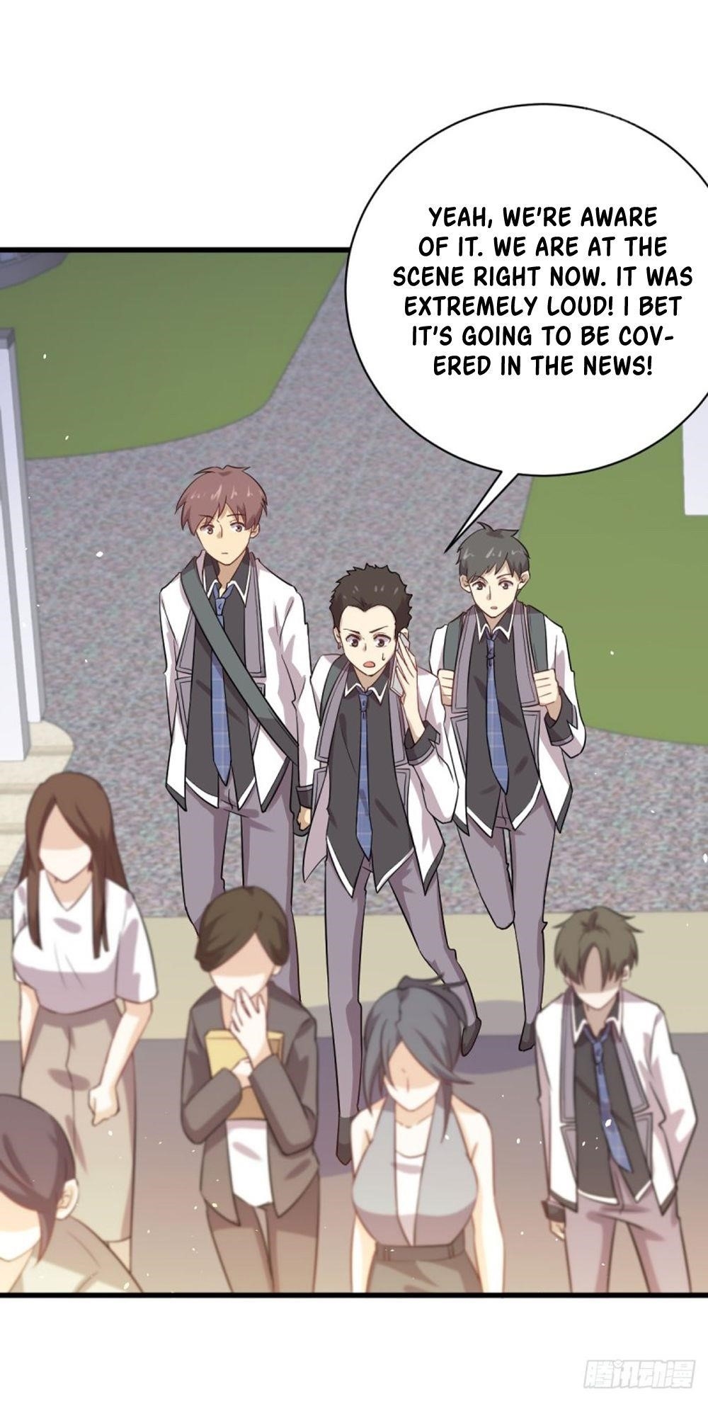 Immortal Swordsman In The Reverse World Chapter 97 - Page 30