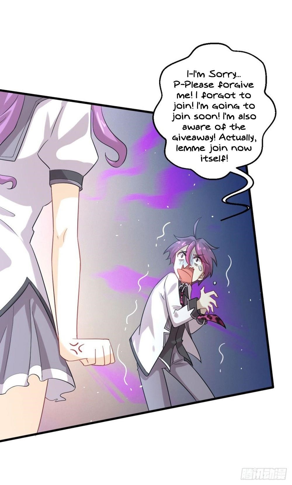 Immortal Swordsman In The Reverse World Chapter 97 - Page 35