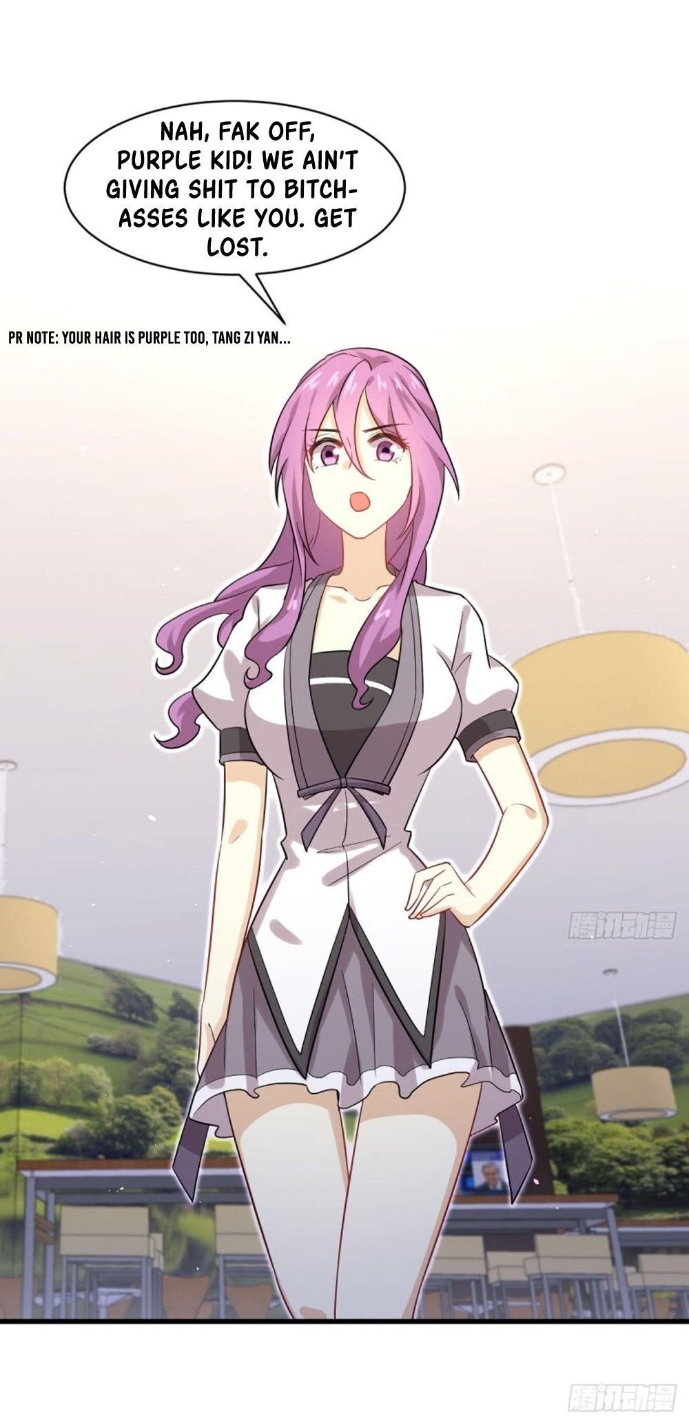 Immortal Swordsman In The Reverse World Chapter 97 - Page 36