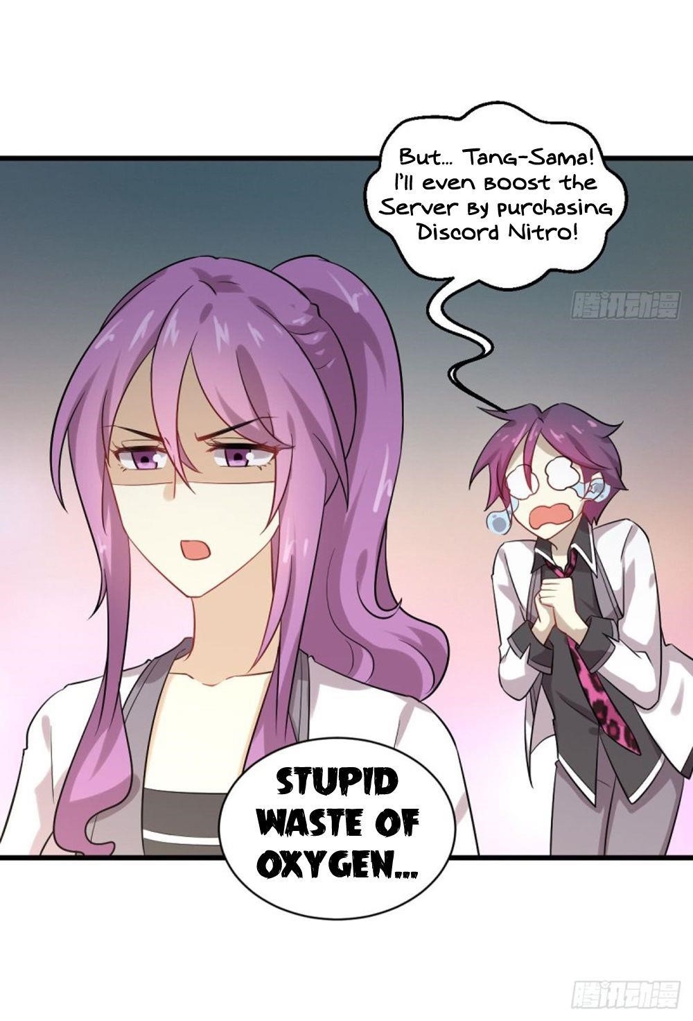 Immortal Swordsman In The Reverse World Chapter 97 - Page 37