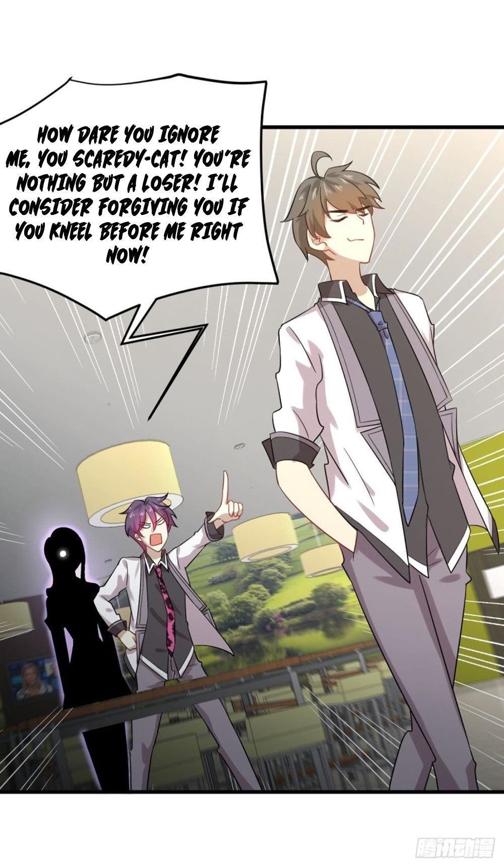 Immortal Swordsman In The Reverse World Chapter 97 - Page 5