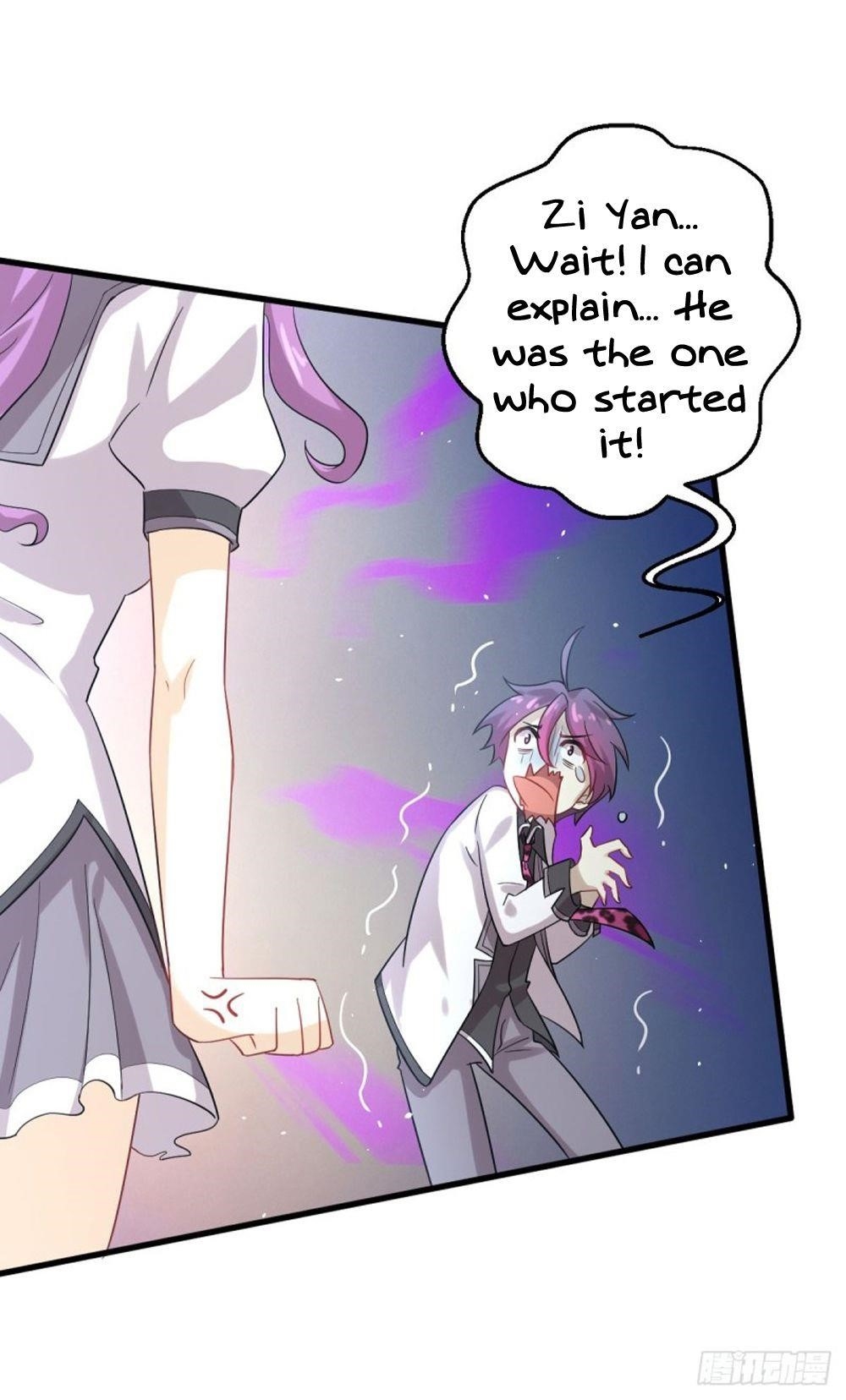 Immortal Swordsman In The Reverse World Chapter 97 - Page 7