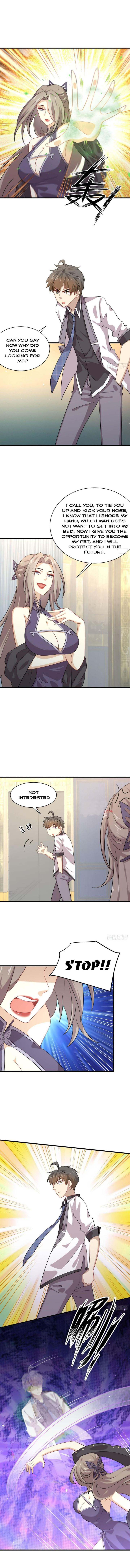 Immortal Swordsman In The Reverse World Chapter 98 - Page 3