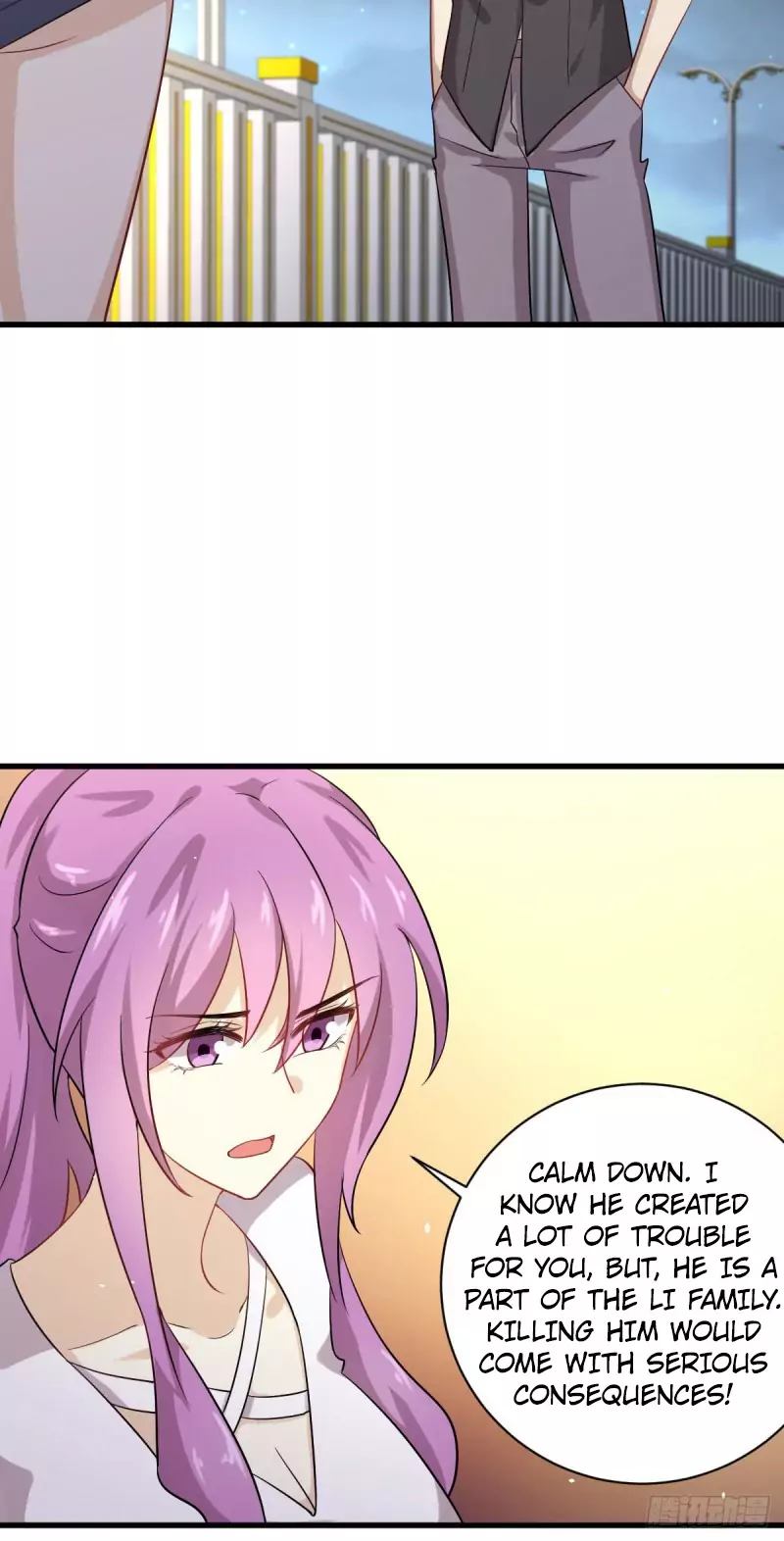 Immortal Swordsman In The Reverse World Chapter 99 - Page 23