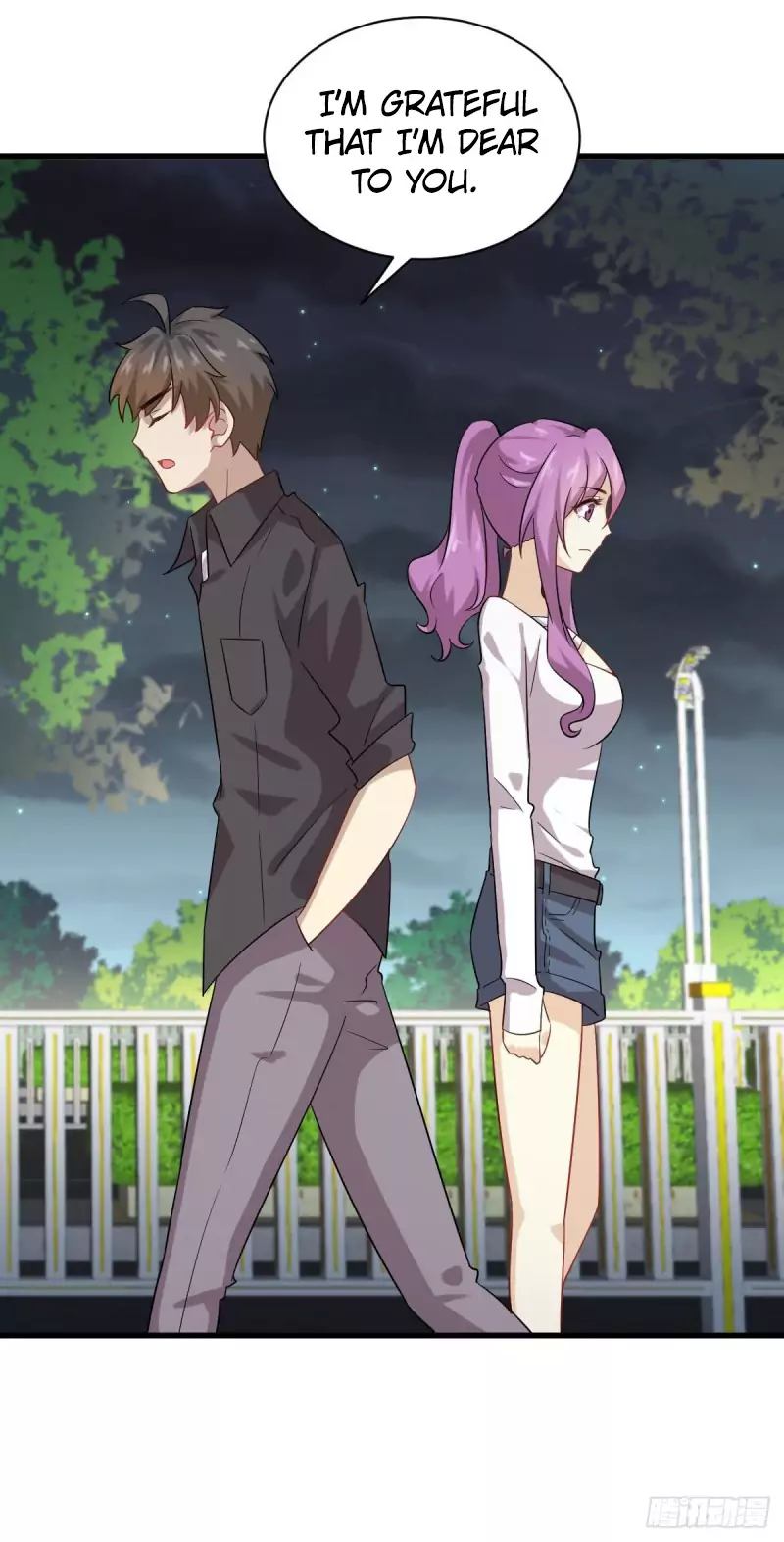 Immortal Swordsman In The Reverse World Chapter 99 - Page 34