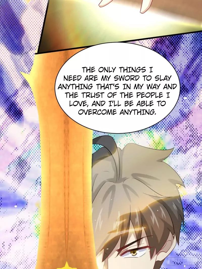 Immortal Swordsman In The Reverse World Chapter 99 - Page 40