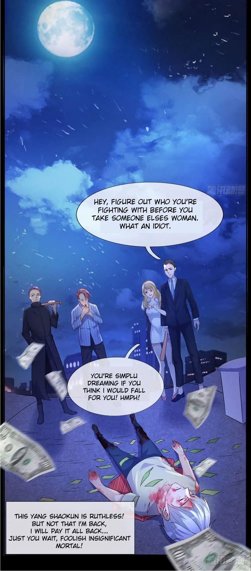 I’m The Great Immortal Chapter 1 - Page 10