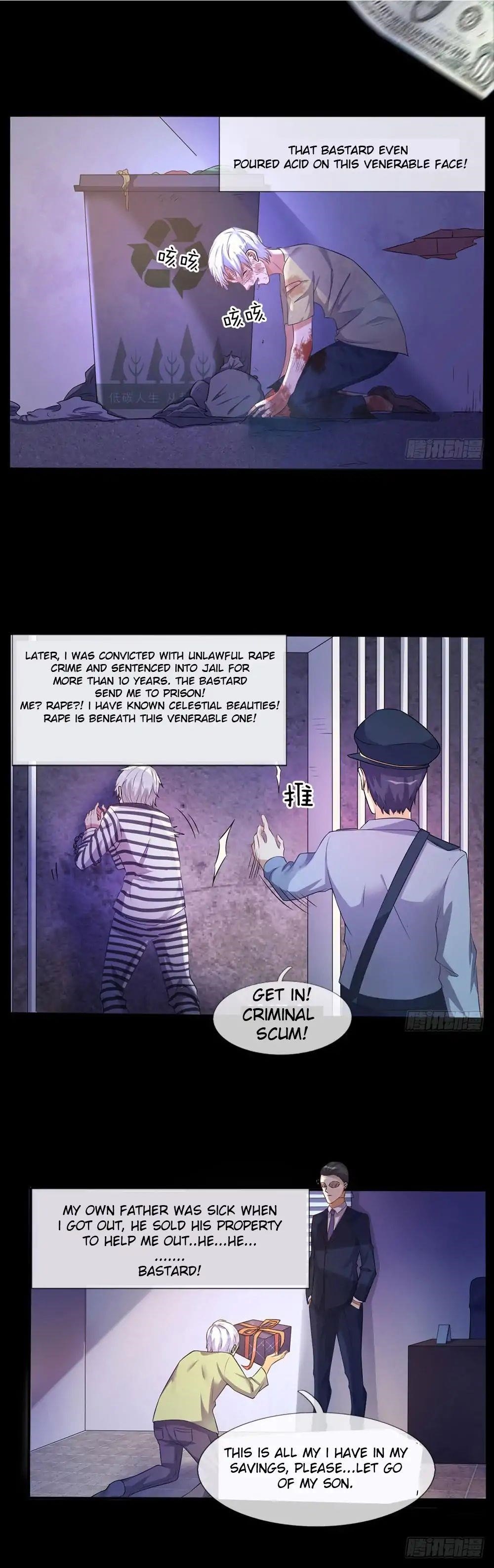 I’m The Great Immortal Chapter 1 - Page 11