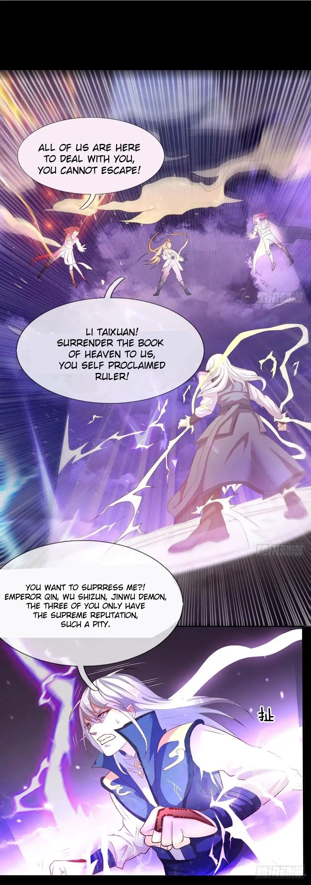 I’m The Great Immortal Chapter 1 - Page 2