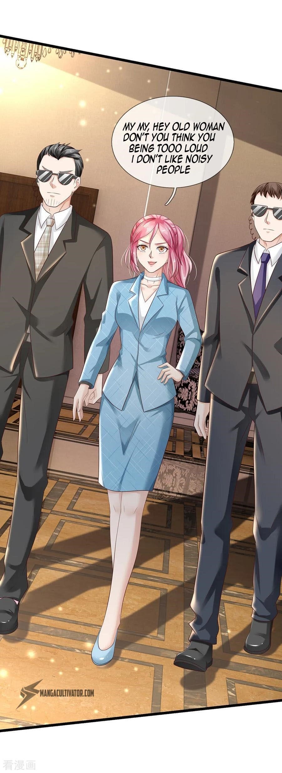 I’m The Great Immortal Chapter 128 - Page 12