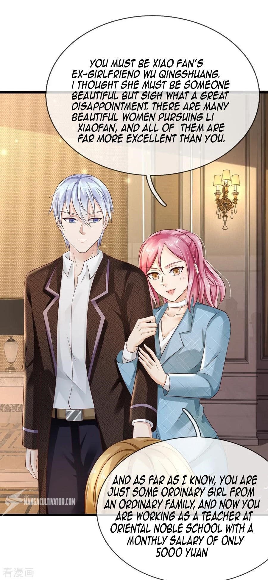 I’m The Great Immortal Chapter 128 - Page 14