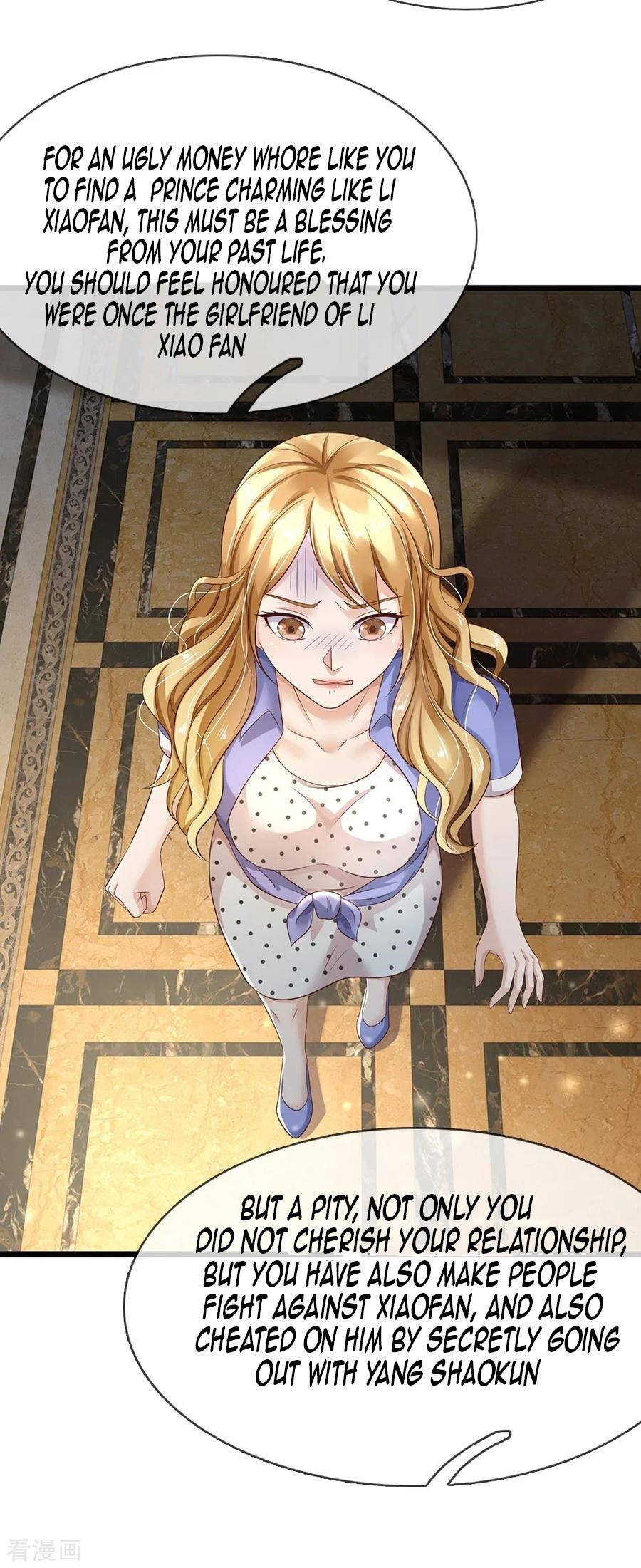 I’m The Great Immortal Chapter 128 - Page 15