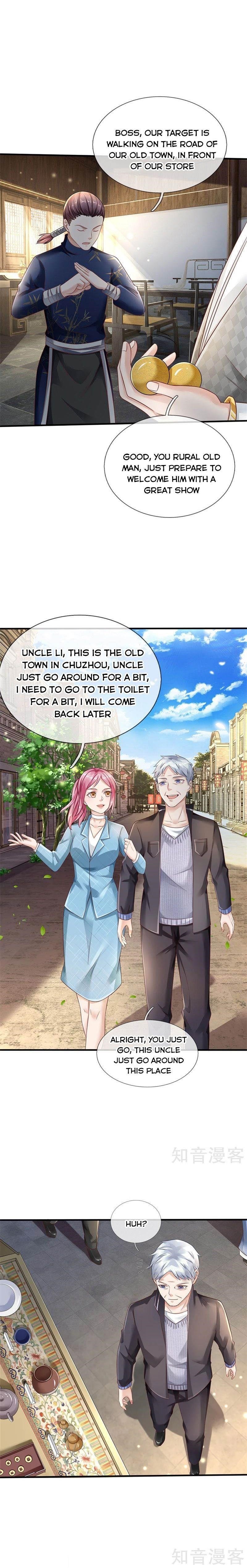 I’m The Great Immortal Chapter 131 - Page 3