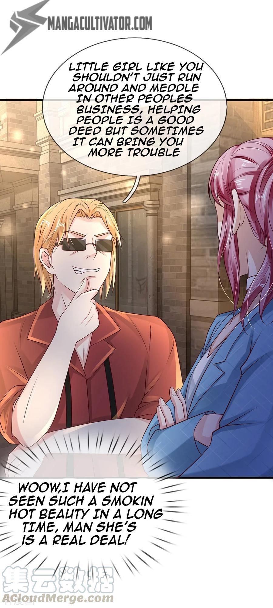 I’m The Great Immortal Chapter 133 - Page 1