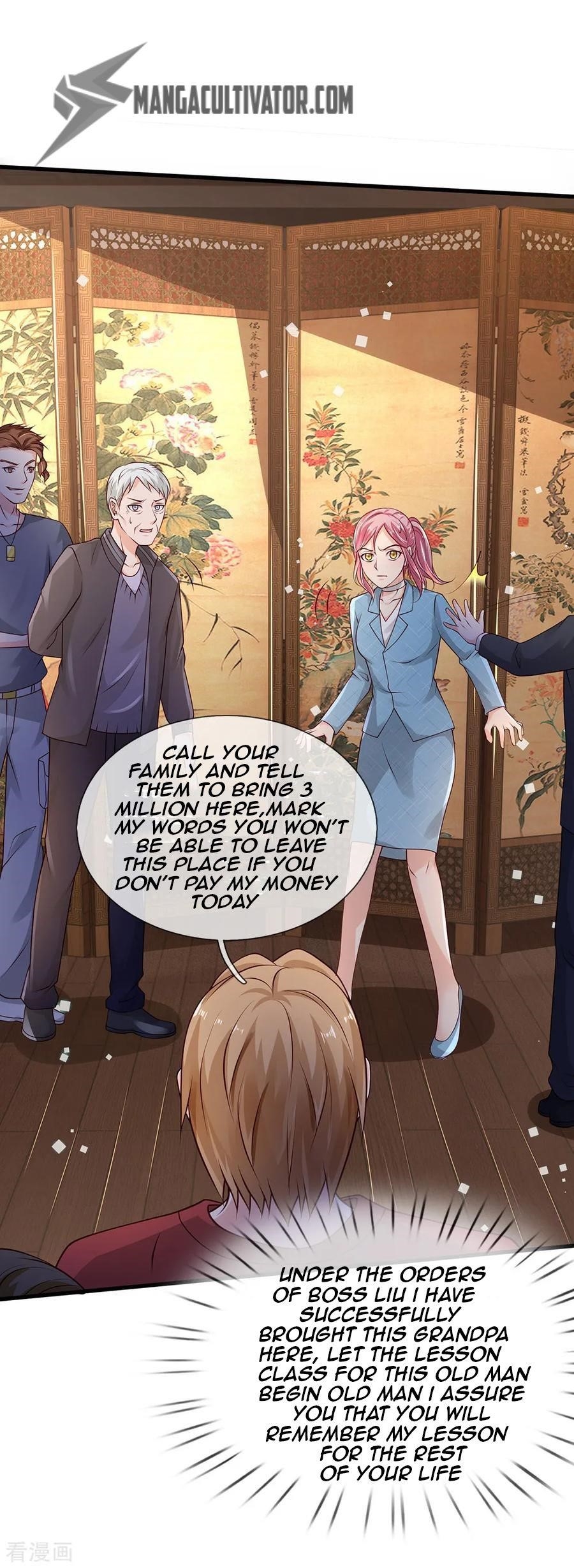 I’m The Great Immortal Chapter 133 - Page 12