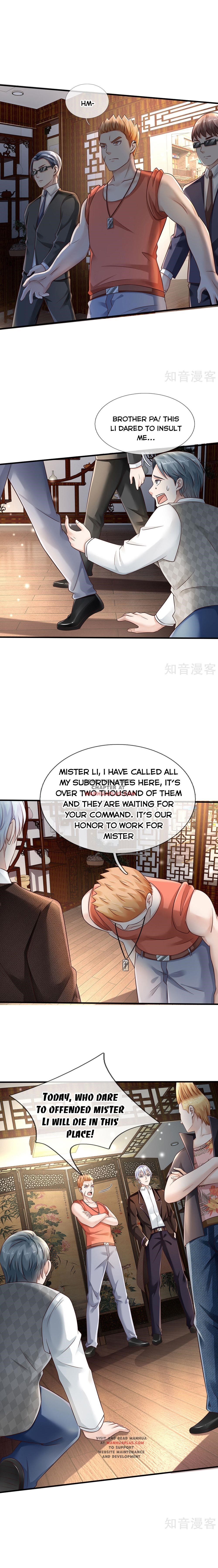 I’m The Great Immortal Chapter 136 - Page 4