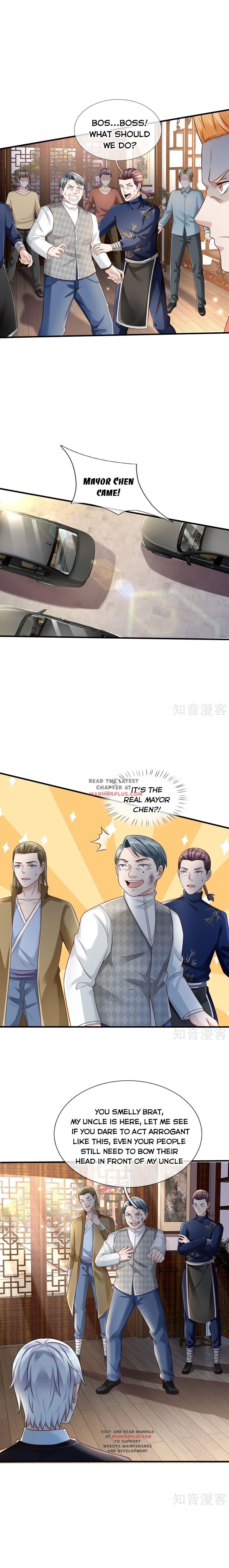 I’m The Great Immortal Chapter 136 - Page 5