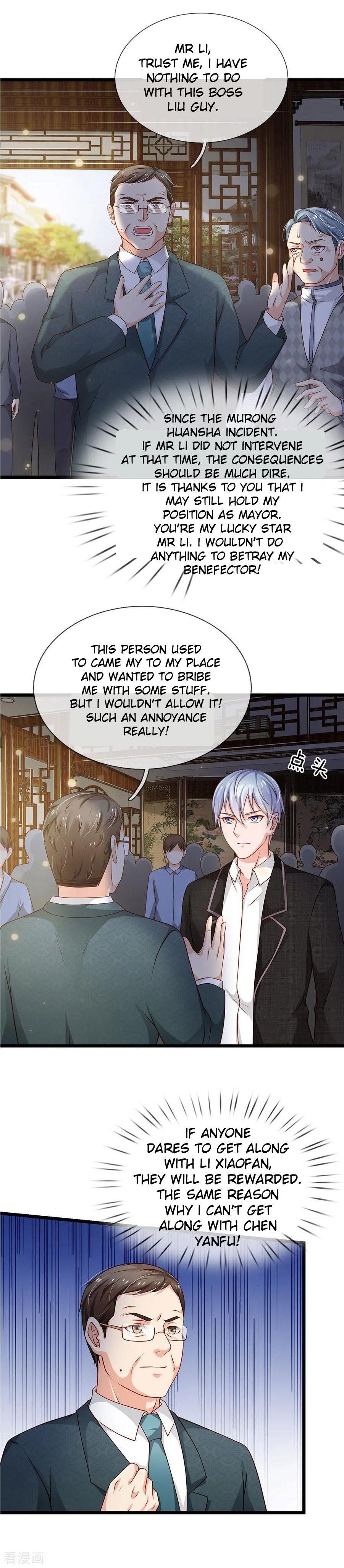 I’m The Great Immortal Chapter 137 - Page 1