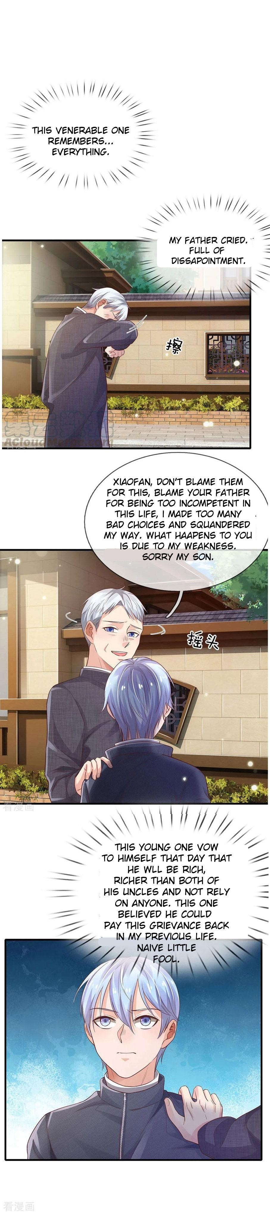 I’m The Great Immortal Chapter 141 - Page 1