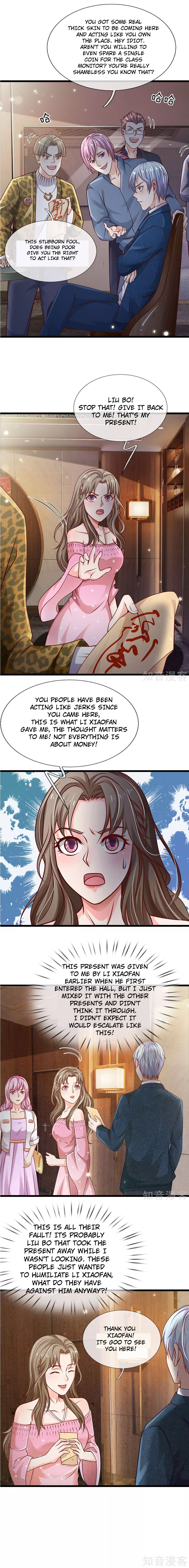 I’m The Great Immortal Chapter 144 - Page 4