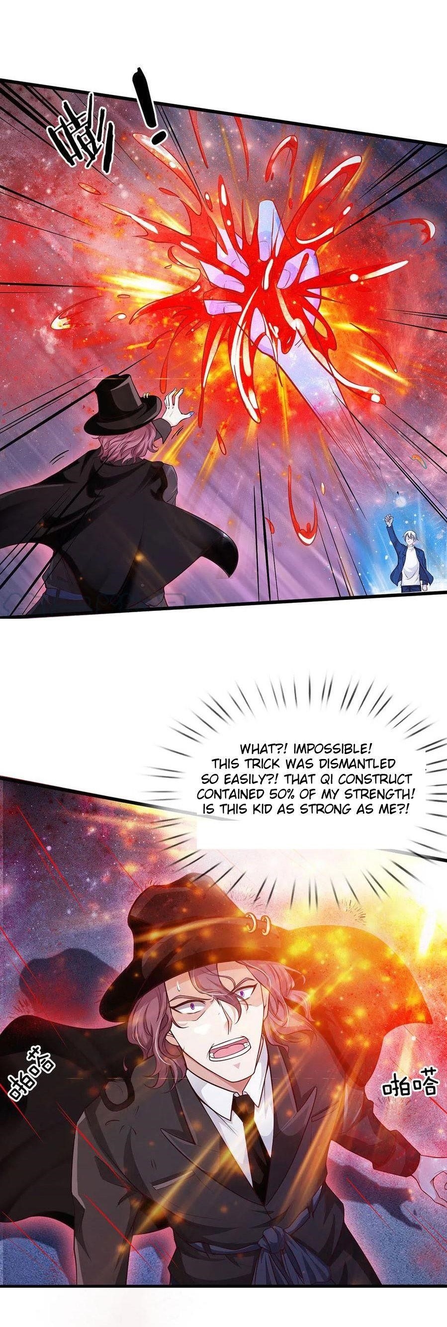 I’m The Great Immortal Chapter 153 - Page 1