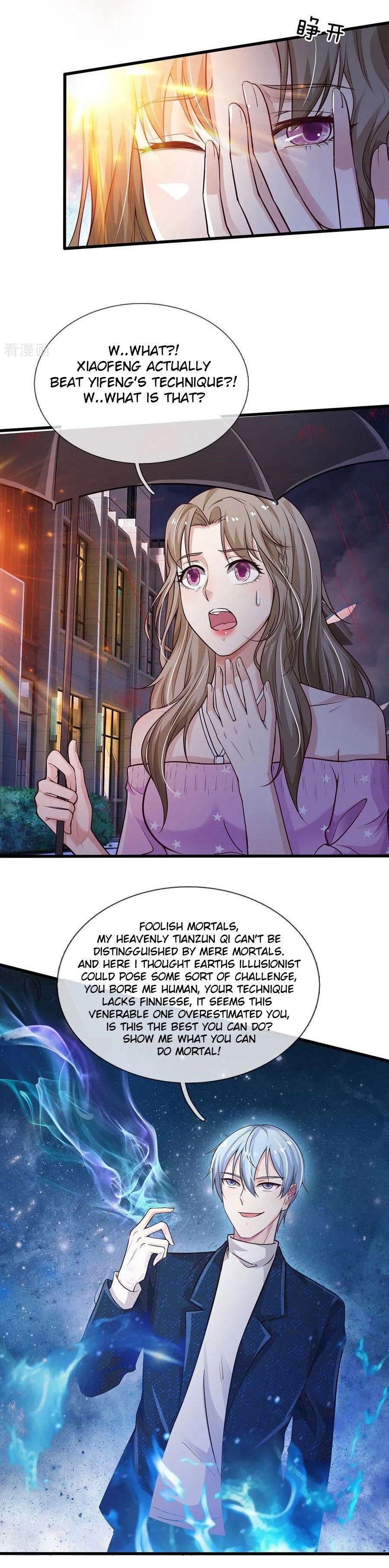 I’m The Great Immortal Chapter 153 - Page 2