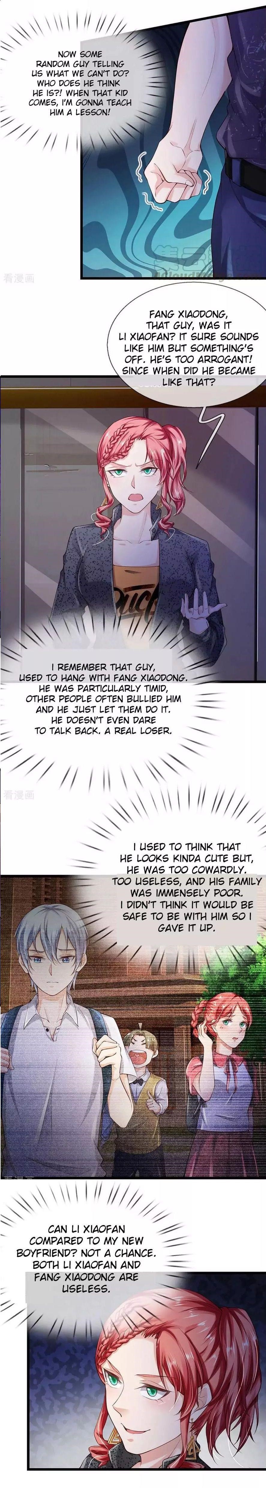 I’m The Great Immortal Chapter 164 - Page 3