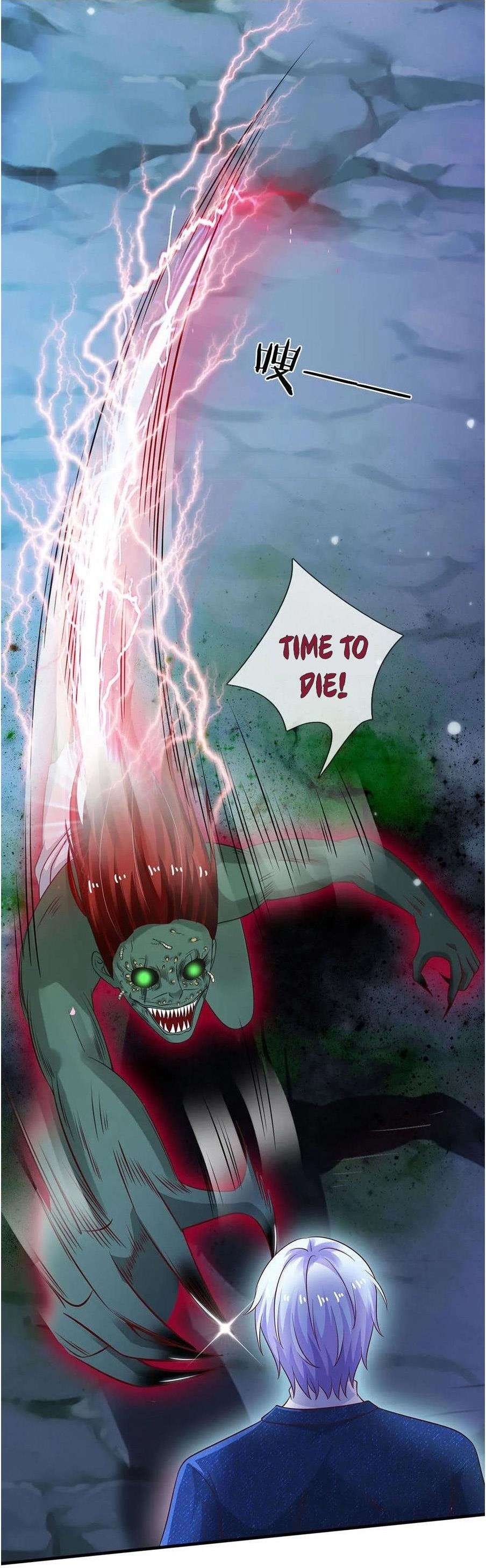 I’m The Great Immortal Chapter 169 - Page 3