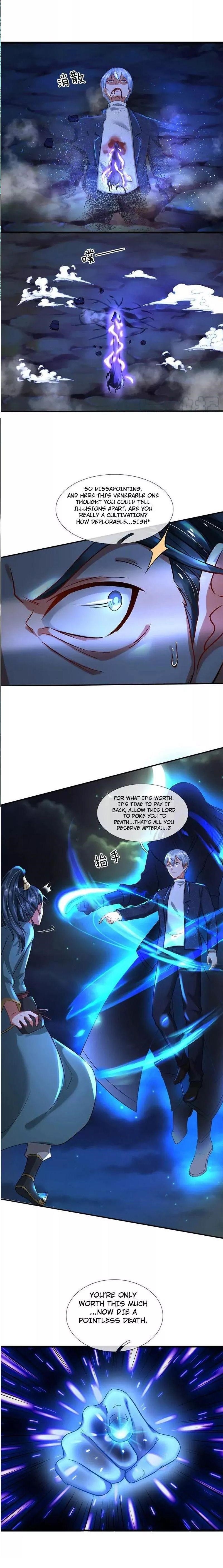 I’m The Great Immortal Chapter 175 - Page 7