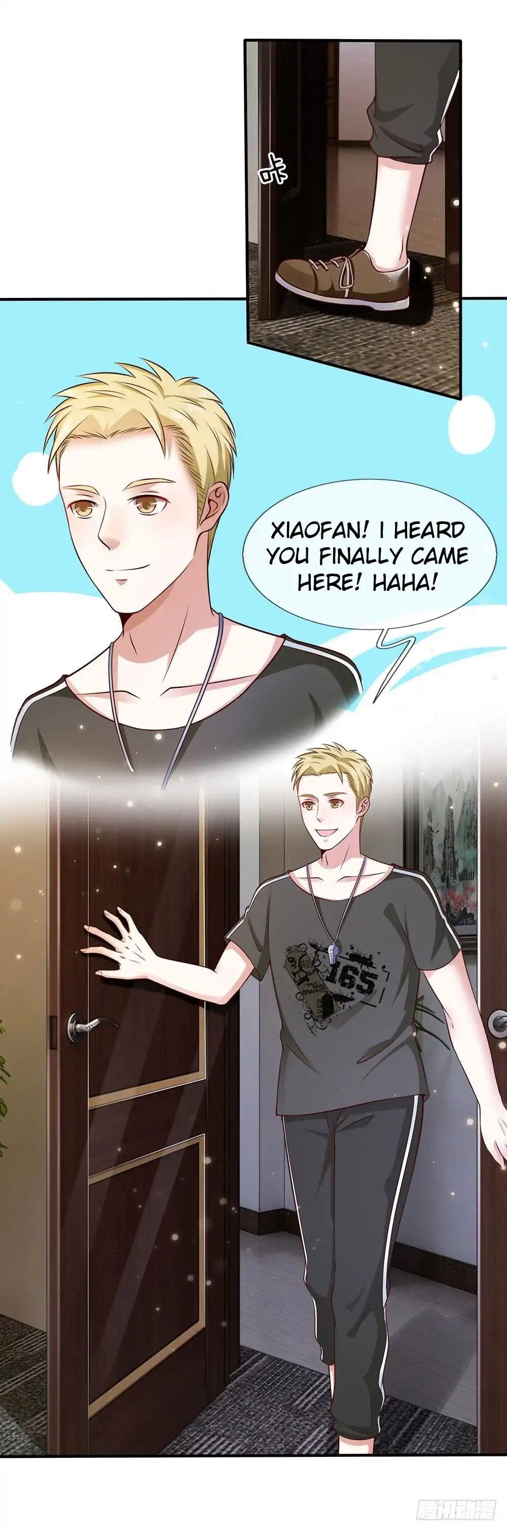 I’m The Great Immortal Chapter 18 - Page 9