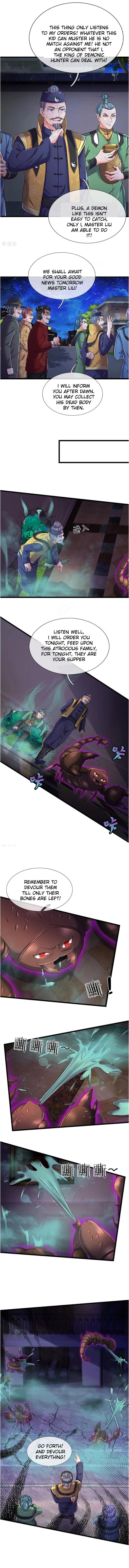 I’m The Great Immortal Chapter 188 - Page 2