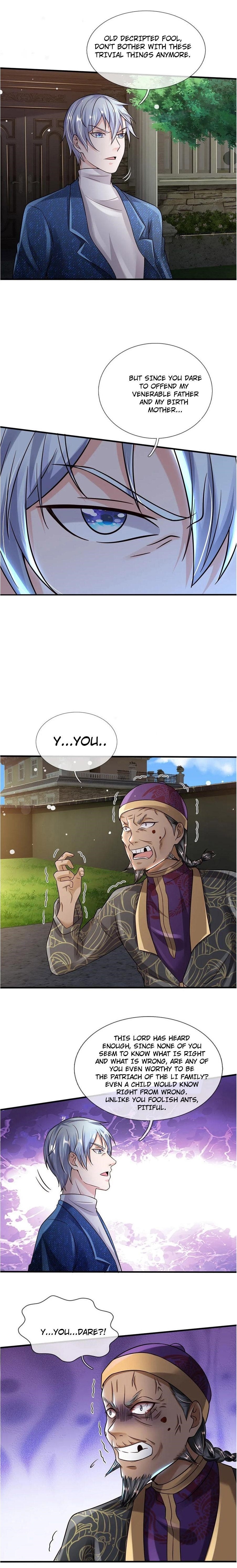 I’m The Great Immortal Chapter 196 - Page 2