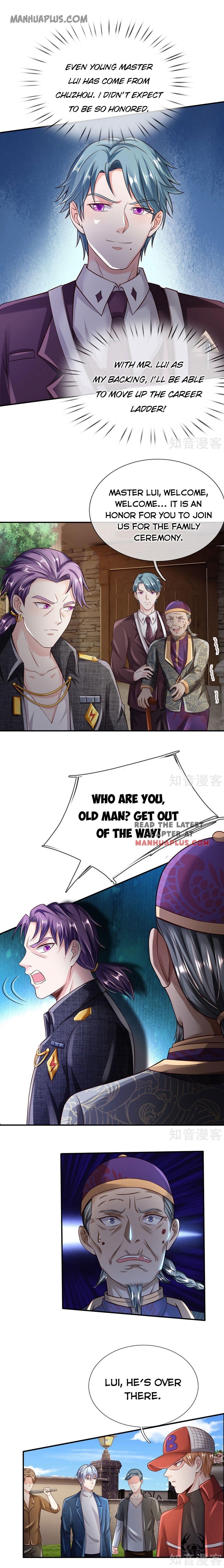 I’m The Great Immortal Chapter 204 - Page 1