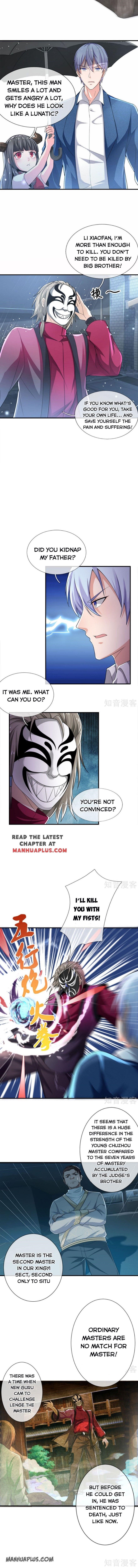 I’m The Great Immortal Chapter 223 - Page 2