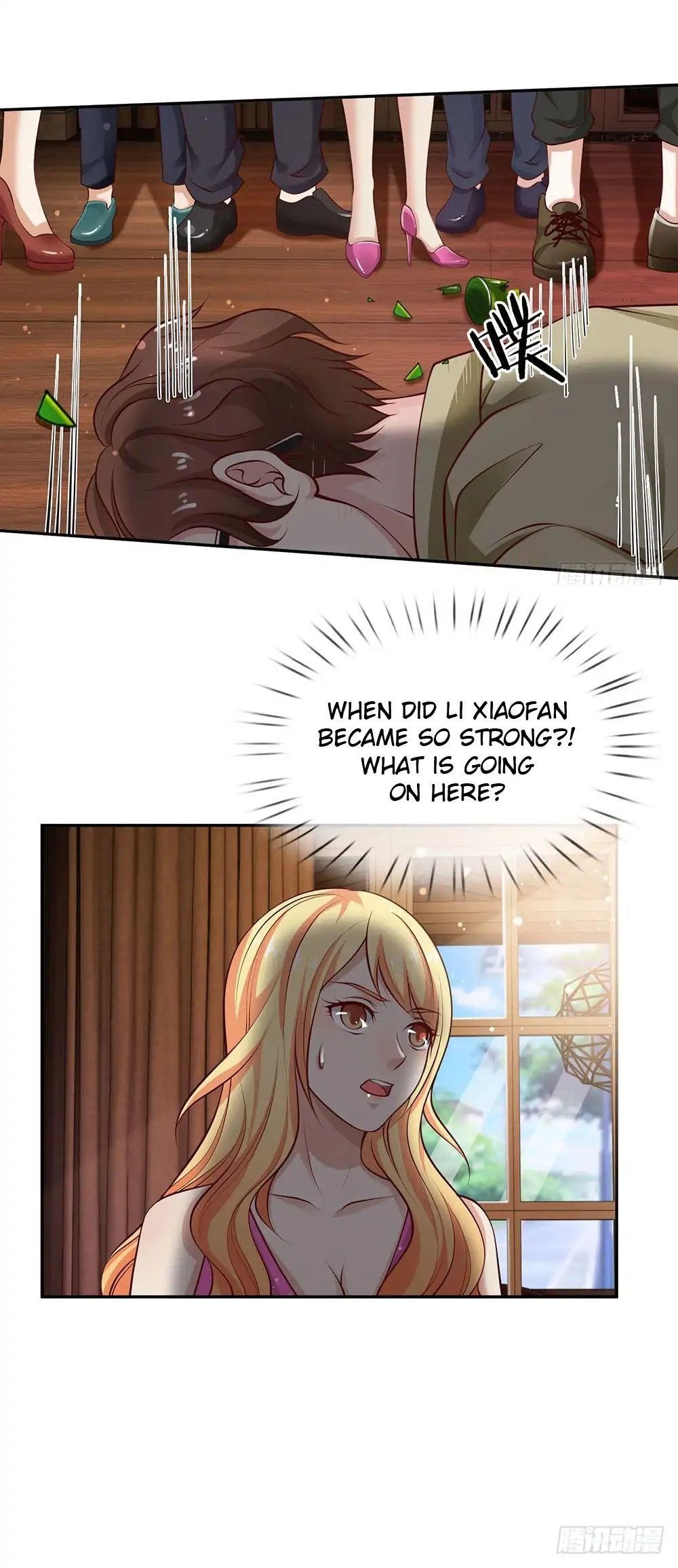 I’m The Great Immortal Chapter 23 - Page 13