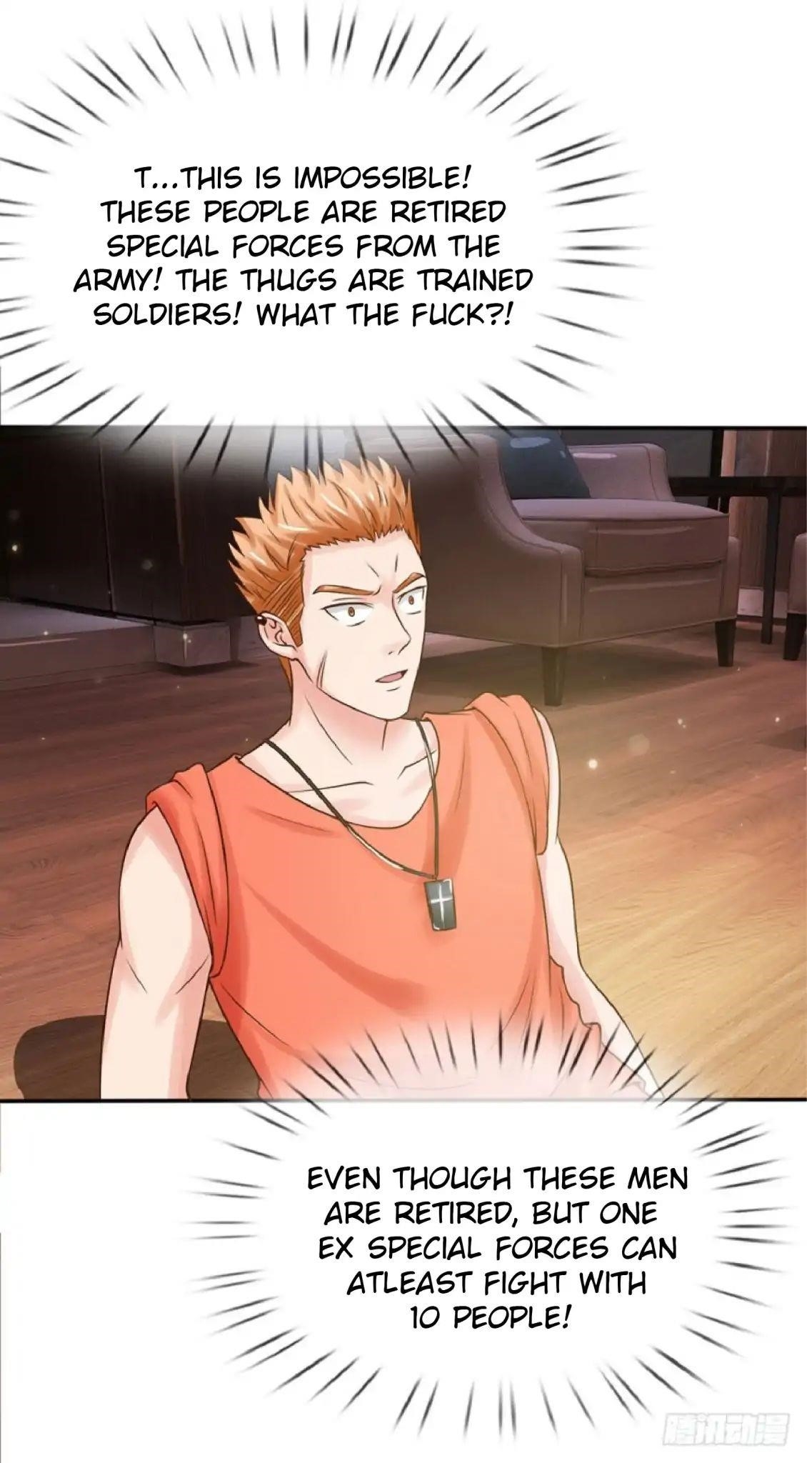 I’m The Great Immortal Chapter 24 - Page 10