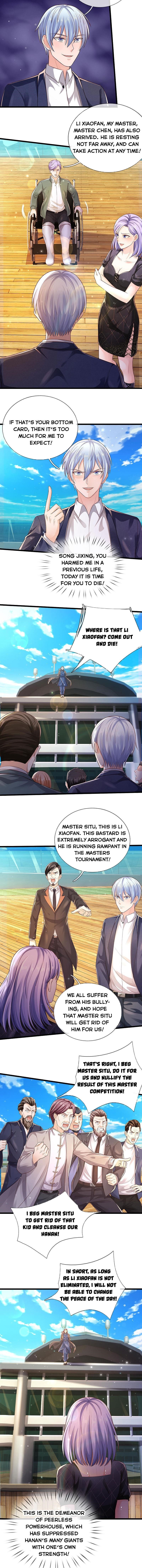 I’m The Great Immortal Chapter 298 - Page 3