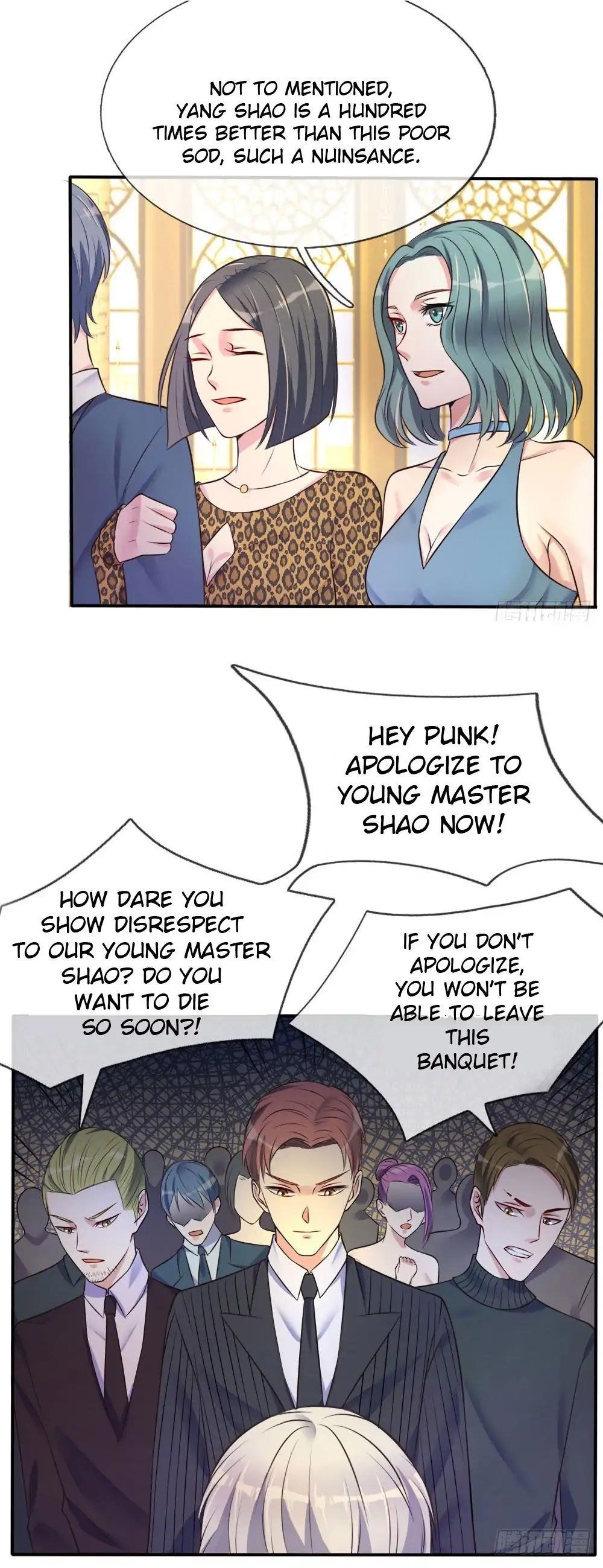 I’m The Great Immortal Chapter 3 - Page 11