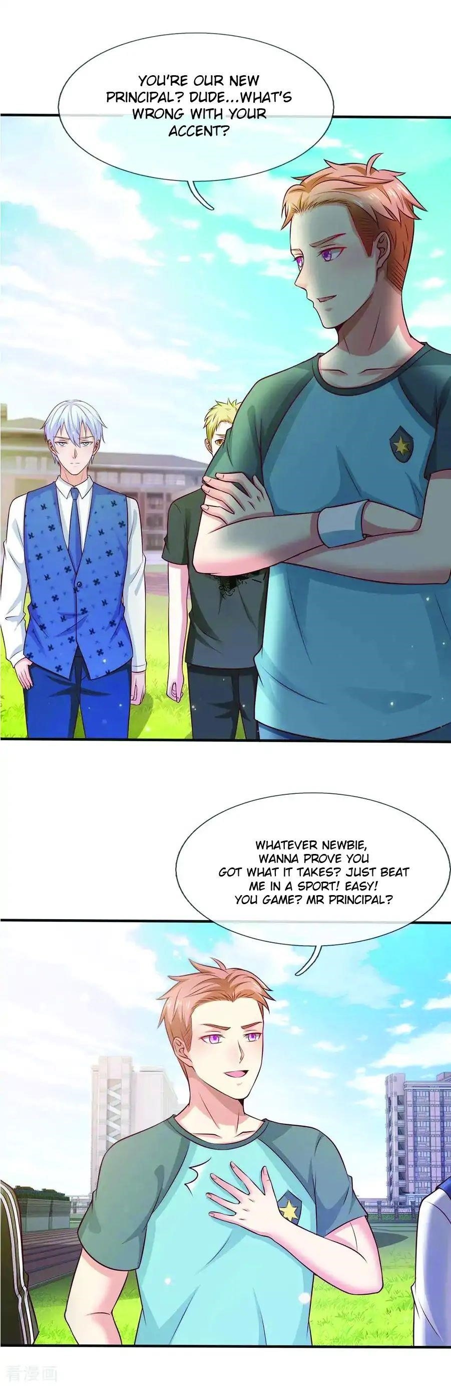 I’m The Great Immortal Chapter 30 - Page 10